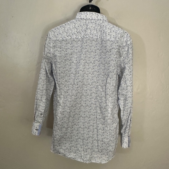 EC Chantal Custom Long Sleeve Shirt 16 neck 21" armpit to armpit - Picture 3 of 5